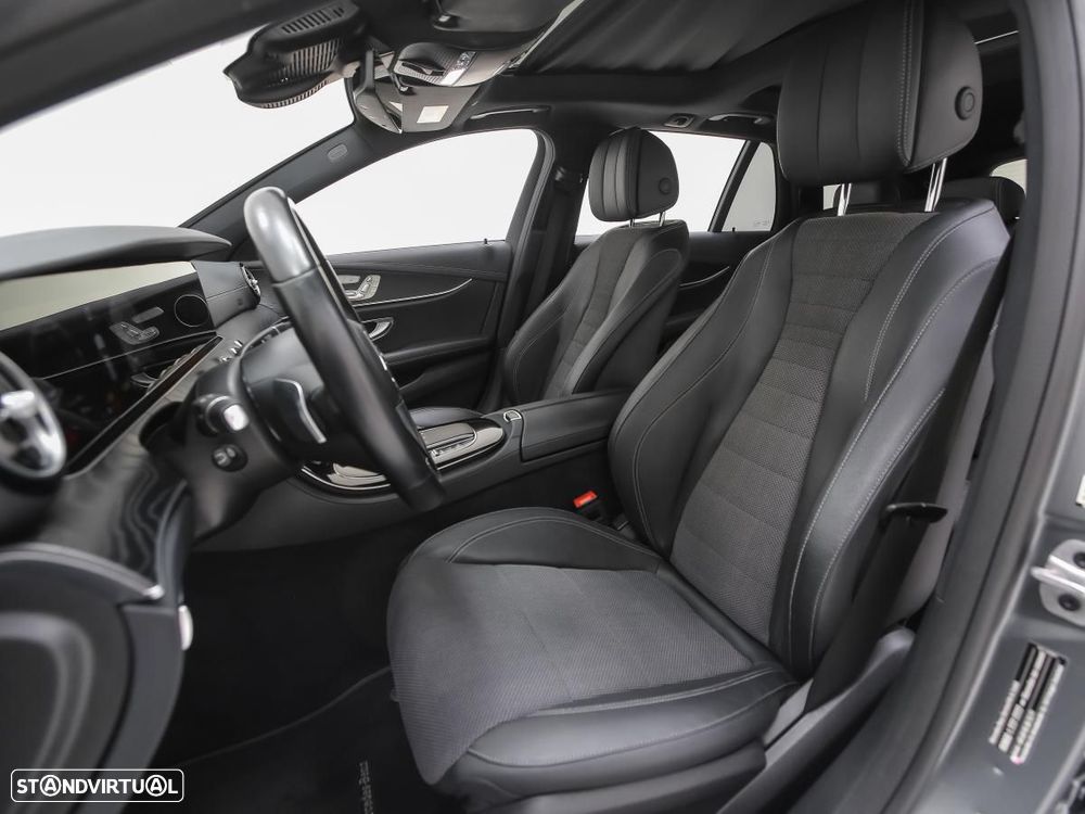 Mercedes-Benz E 300 de Exclusive Line - 6