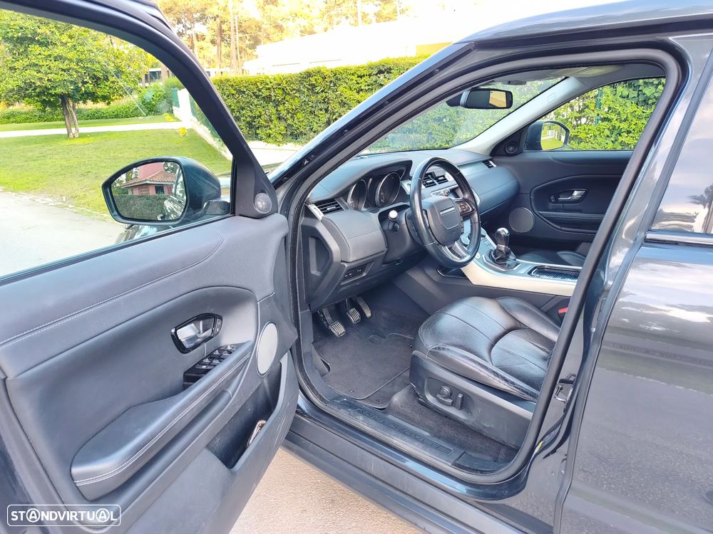 Land Rover Range Rover Evoque 2.0 eD4 SE Dynamic - 10