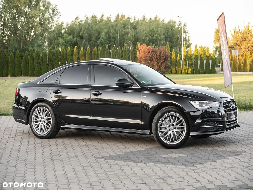 Audi A6 Limousine 3.0 TFSI Quattro S tronic - 14