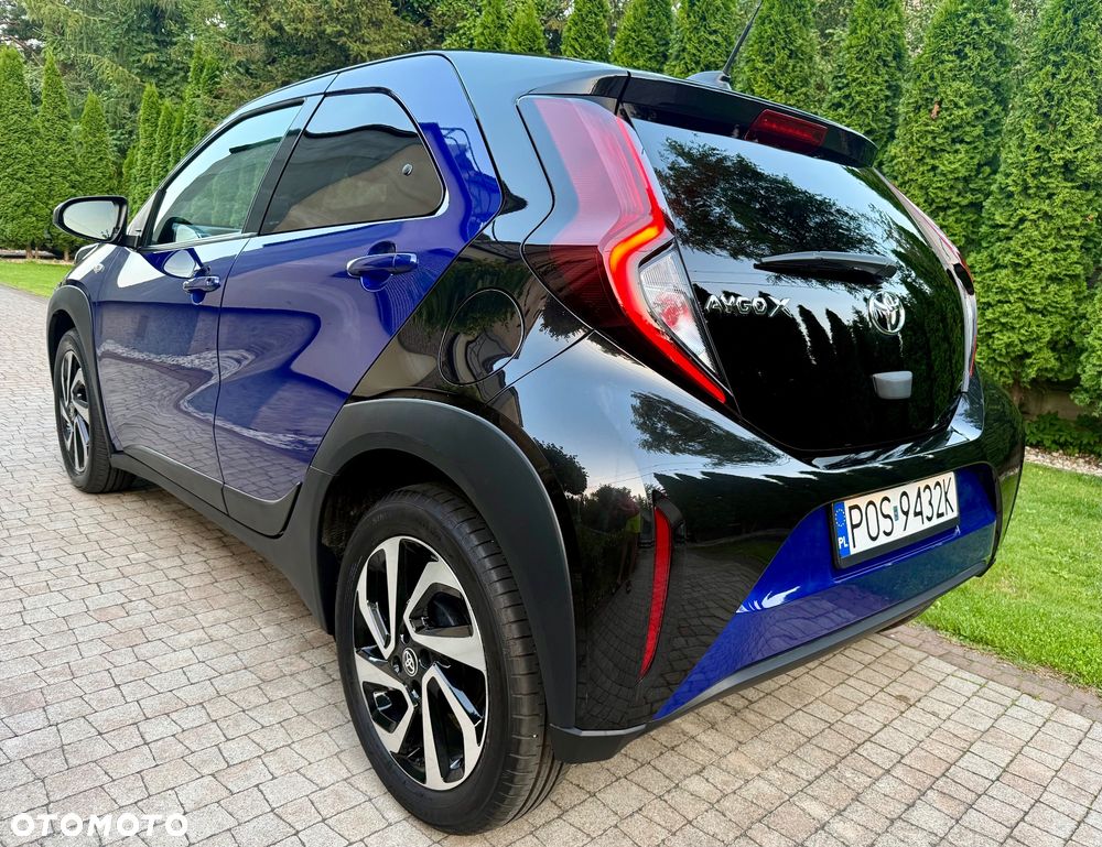 Toyota Aygo X x-shift x-clusive Style Selection - 3