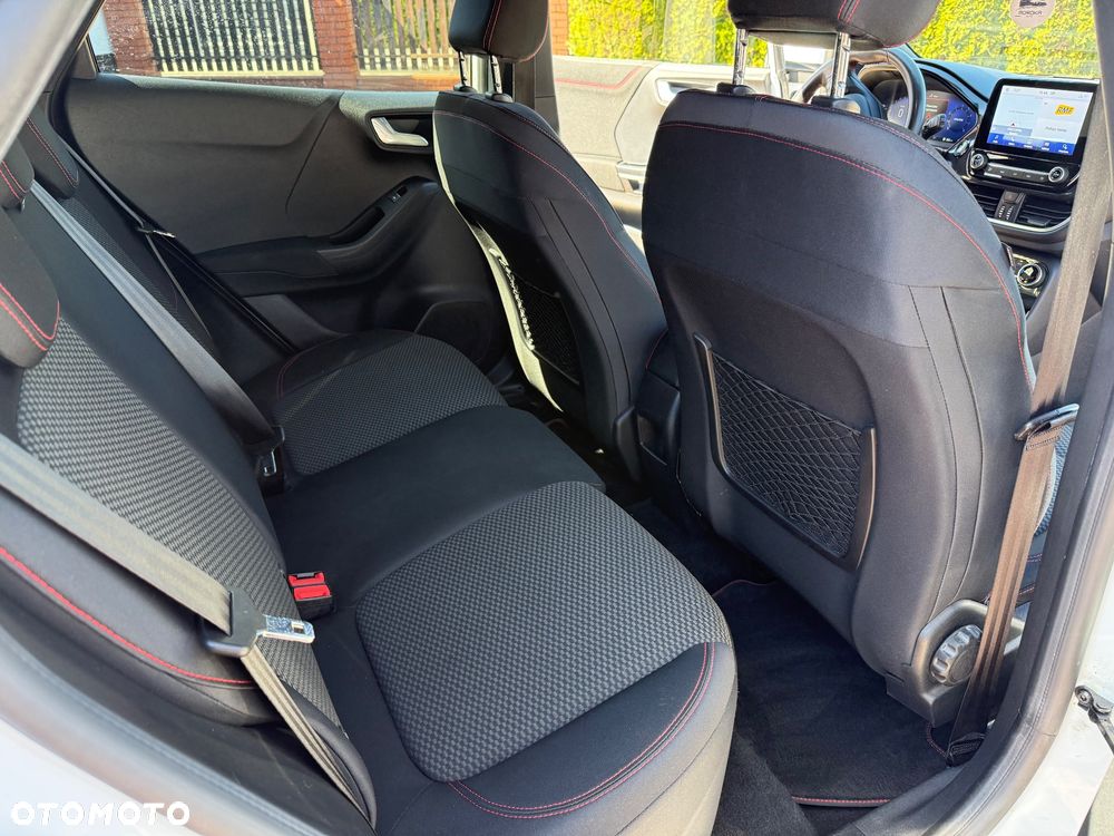 Ford Puma 1.0 EcoBoost Hybrid ST-LINE - 23