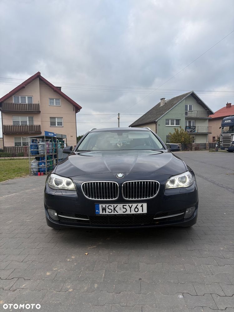 BMW Seria 5 2012 photo 2