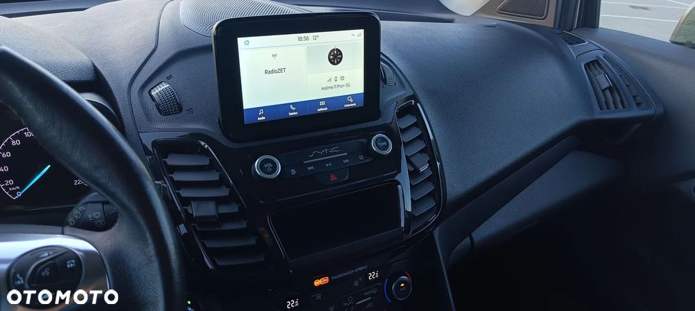 Ford Tourneo Connect 1.5 EcoBlue Titanium - 15