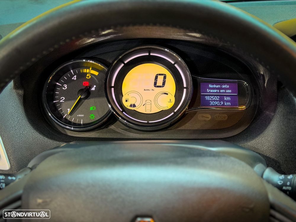 Renault Mégane 1.5 dCi Dynamique - 31