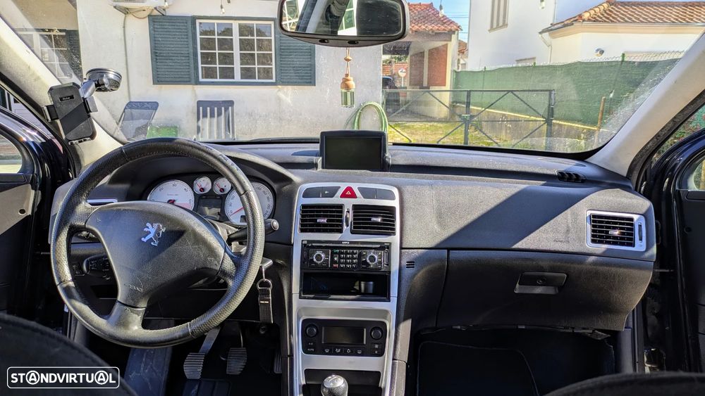 Peugeot 307 SW 1.6 HDi Griffe - 5