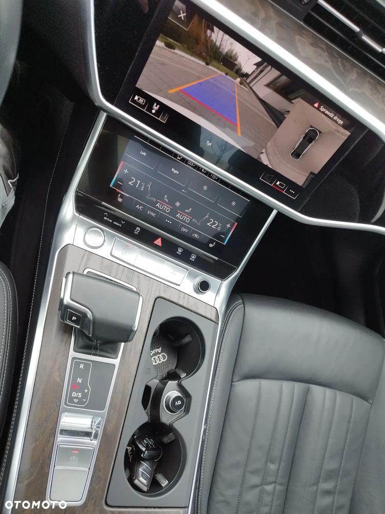 Audi A6 Limousine 55 TFSI GPF mHEV Quattro Sport S tronic - 25