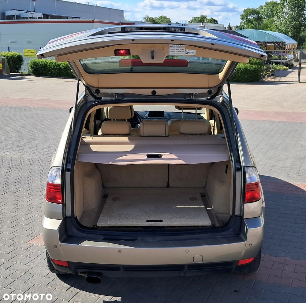 BMW X3 xDrive20i - 5