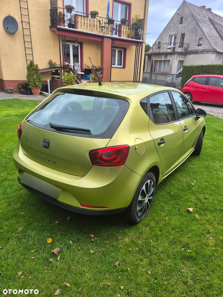 Seat Ibiza - 4