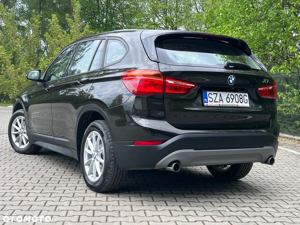 BMW X1 xDrive20i GPF Advantage sport - 3