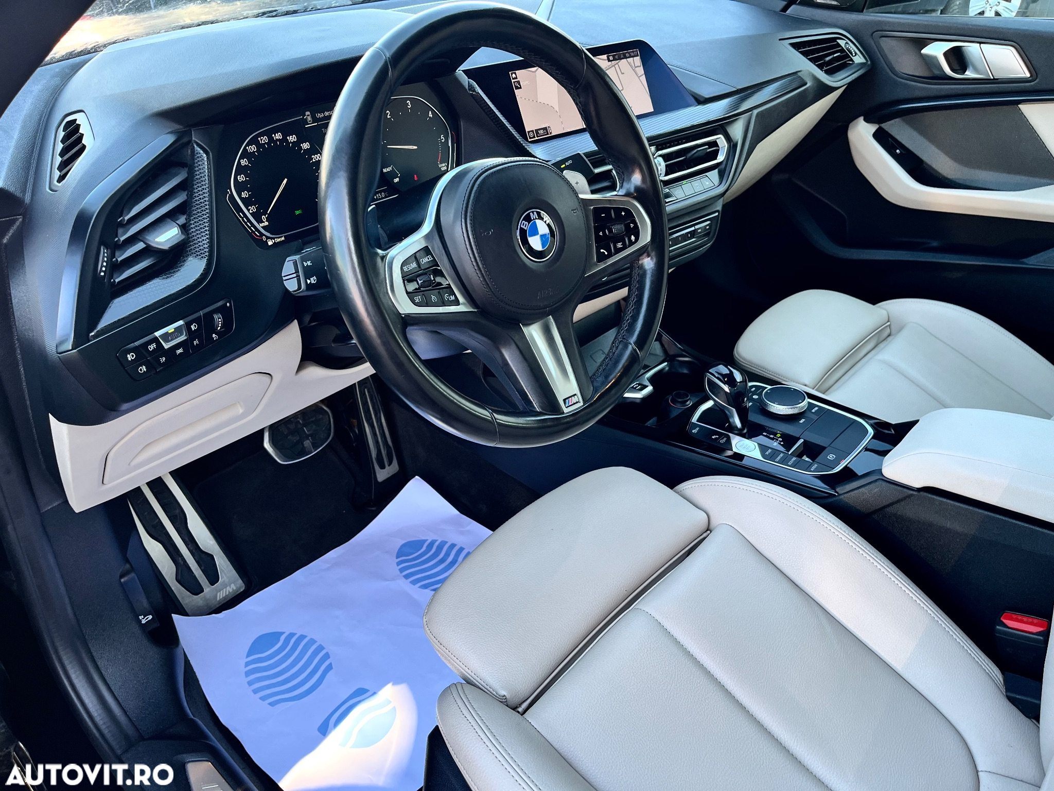 BMW Seria 2 220d Active Tourer Aut. M Sport - 24