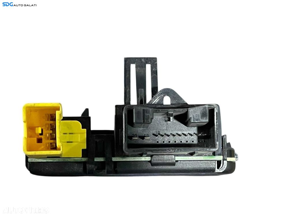 Calculator Modul Coloana Volan Volkswagen Caddy 2003 - 2010 Cod 1K0953549F [LR0126] - 4