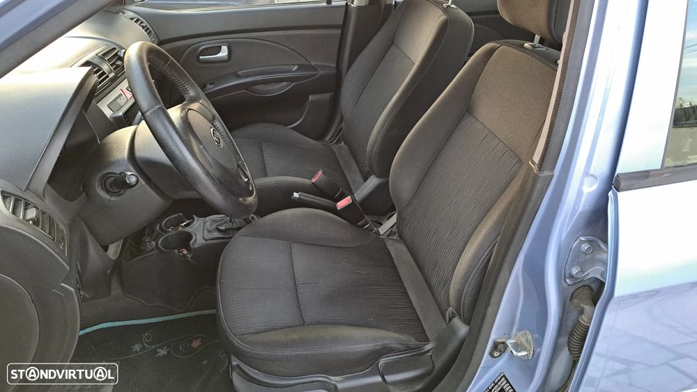 Kia Picanto 1.1 CRDi VGT EX - 11