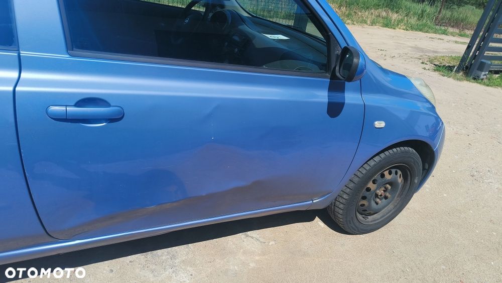 Nissan Micra - 2