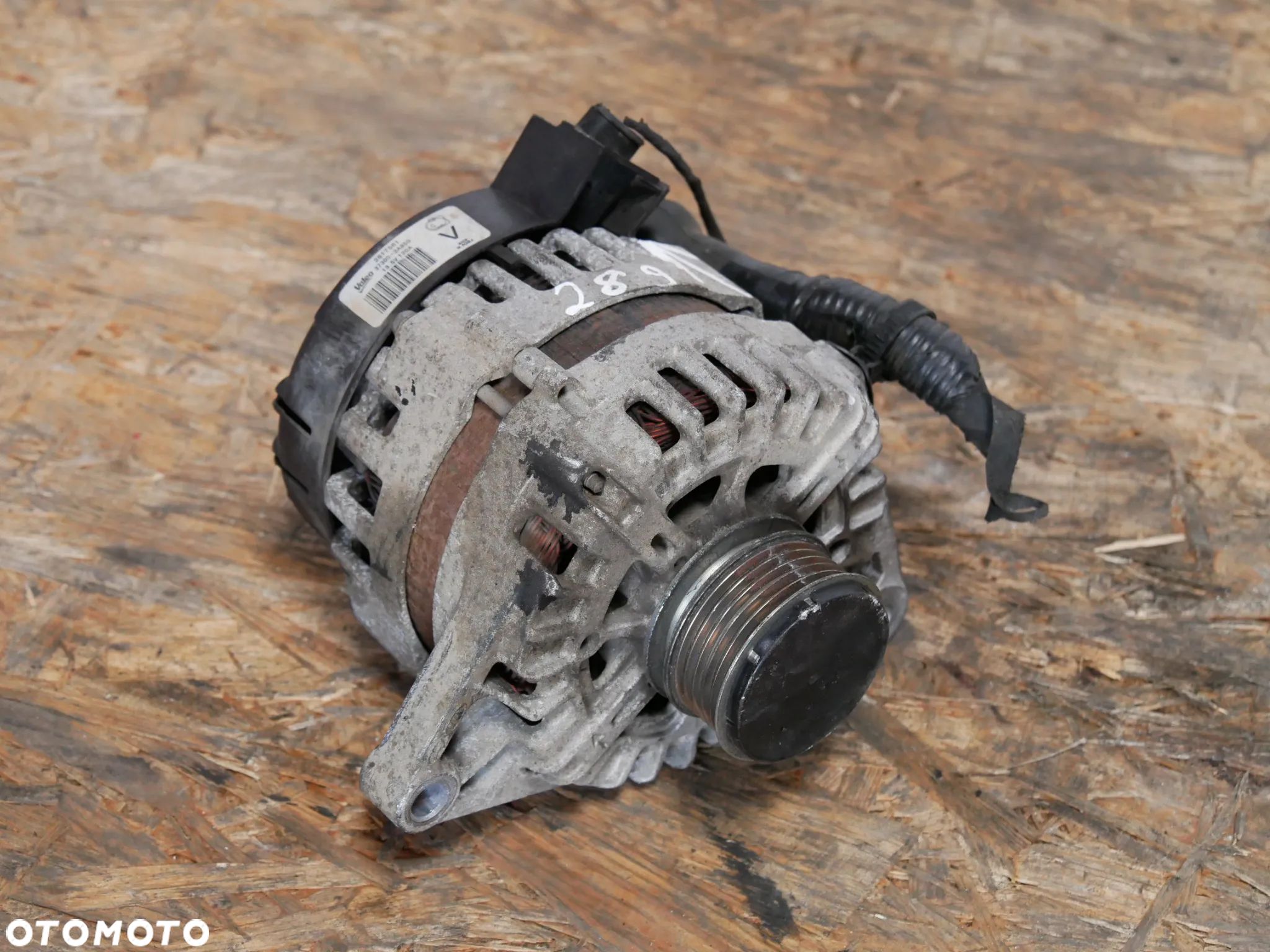 ALTERNATOR HYUNDAI I20 1.4 CRDI 15' 37300-2A950 2617561 - 1
