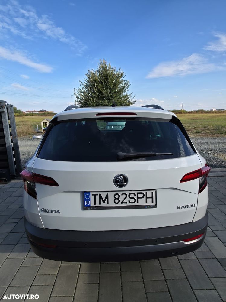 Skoda Karoq - 13