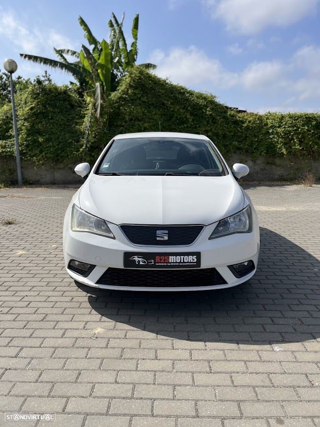SEAT Ibiza 1.2 TDI CR Style - 2