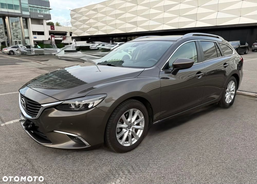 Mazda 6 2.0 SkyEnergy - 2