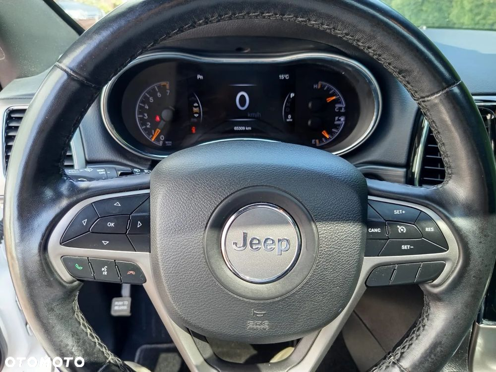 Jeep Grand Cherokee 3.6 V6 Limited - 16