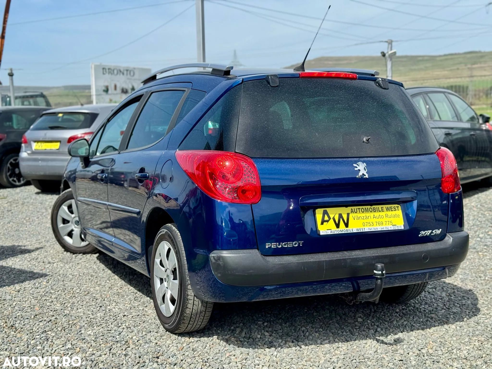 Peugeot 207 SW 1.4 VTi Active - 10