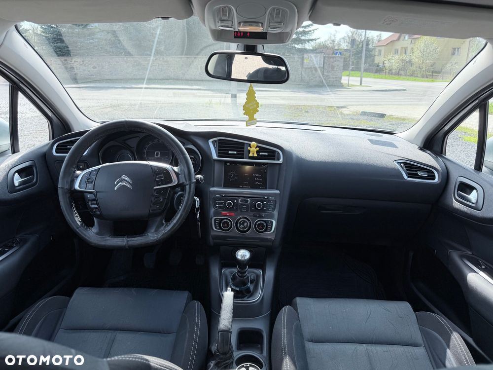 Citroën C4 1.6 HDi Exclusive - 11