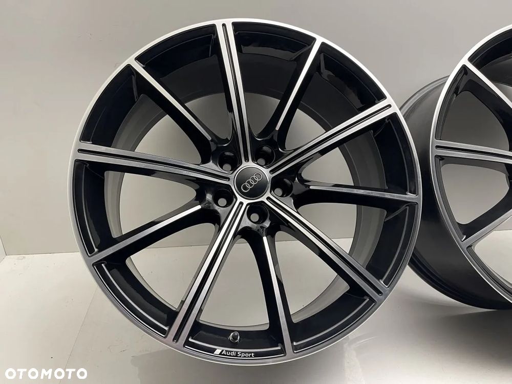 FELGI AUDI RS6 C8 RS7 A7 A8 S8 D5 Q5 II Q7 II 8,5J 21 ET19 4K0601024AA - 4