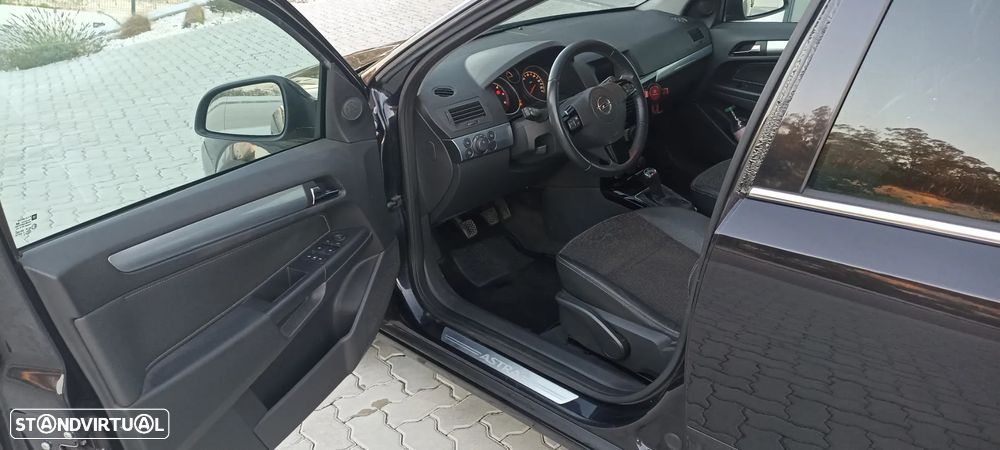 Opel Astra Caravan 1.7 CDTi Cosmo Plus ecoFlex - 6