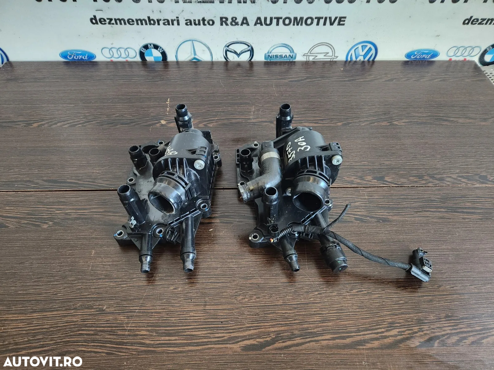 Carcasa Corp Termostat Bmw G11 G12 G30 G31 G32 X3 X4 X5 X6 X7 G01 G02 G05 G06 G07 F10 F11 F01 Etc. - 3