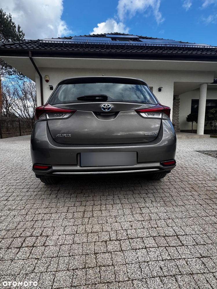 Toyota Auris 1.8 VVT-i Automatik Edition S+ - 5