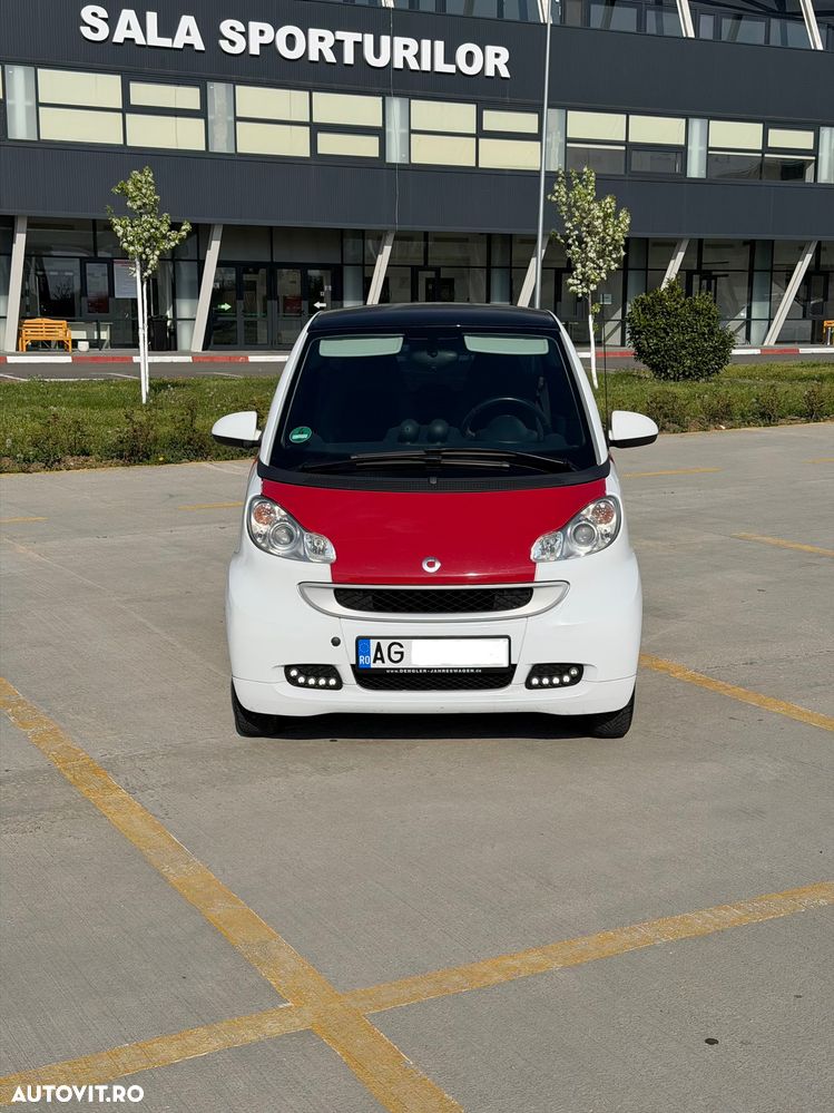 Smart Fortwo softouch edition limited two - 1