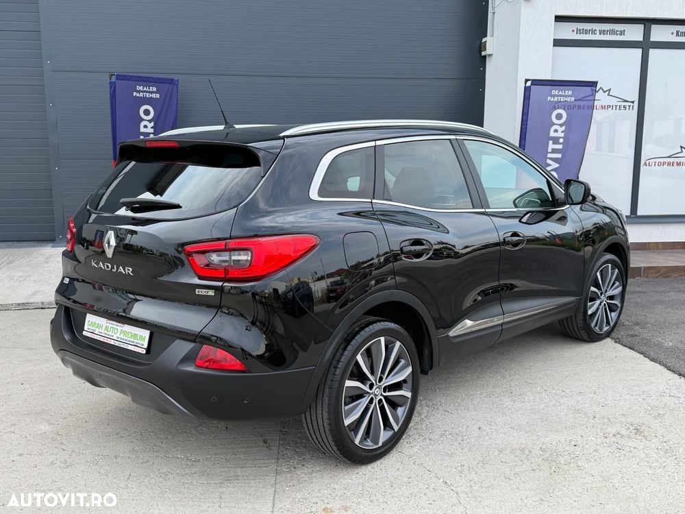 Renault Kadjar 1.5 DCI EDC Intens - 14
