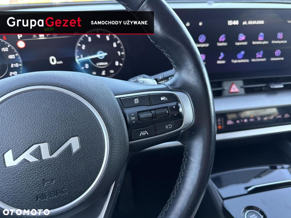 Kia Sportage 1.6 T-GDI MHEV Business Line 2WD DCT - 22