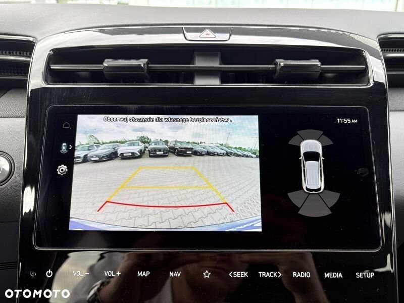 Hyundai Tucson 1.6 T-GDi HEV N Line 4WD - 5