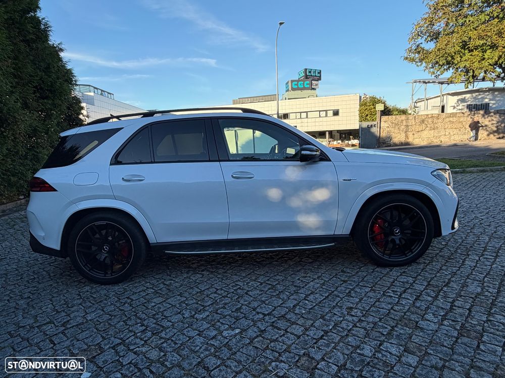 Mercedes-Benz GLE 53 AMG - 7