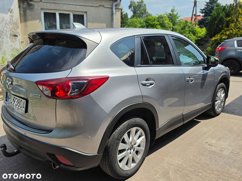 Mazda CX-5 - 13