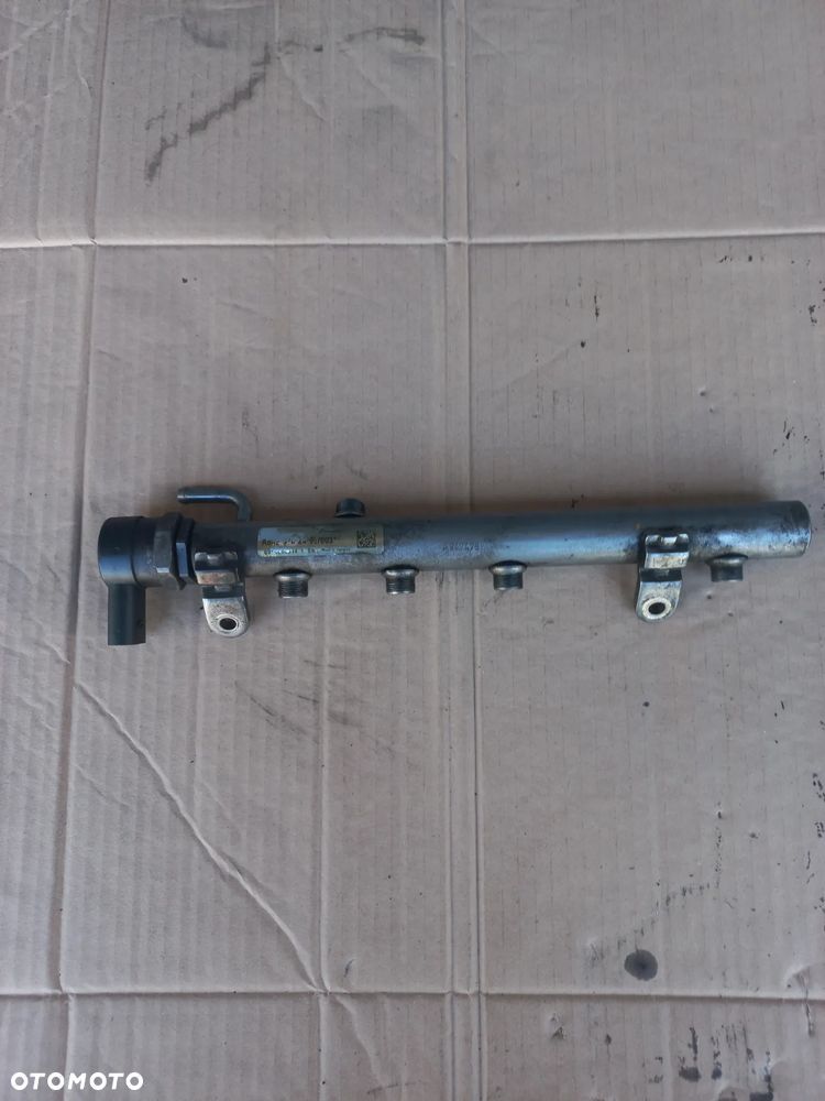 listwa wtryskowa czujnik mercedes benz klasa s w221 3.0 cdi