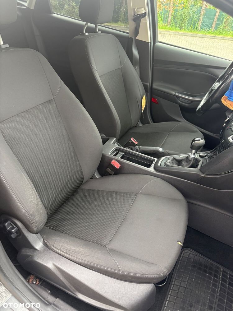 Ford Focus 1.6 TDCi Edition - 11