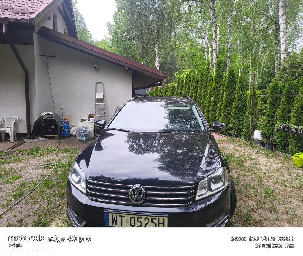 Volkswagen Passat 1.6 TDI BlueMotion Technology Business Edition - 8