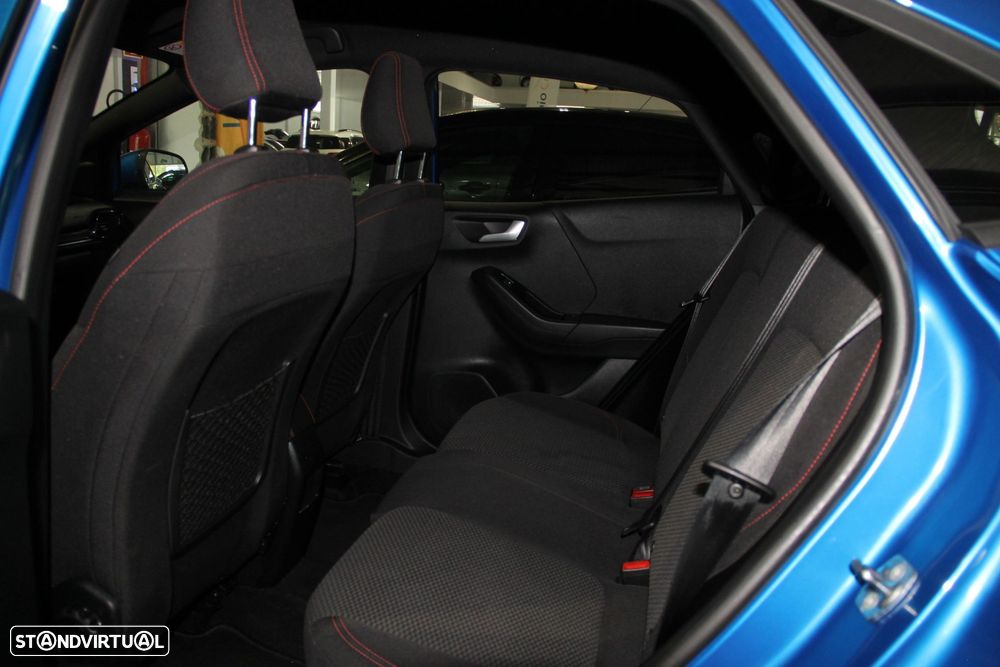 Ford Puma - 8