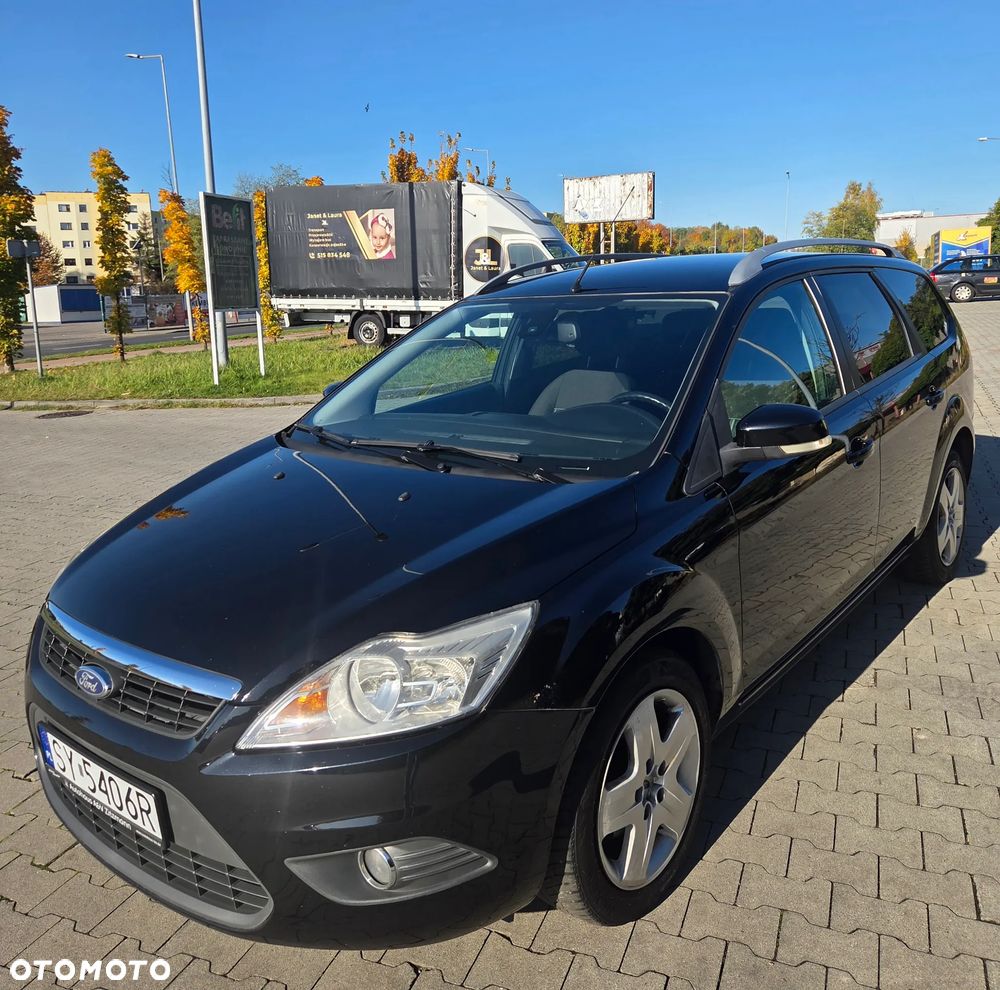 Ford Focus 1.6 16V Titanium - 2