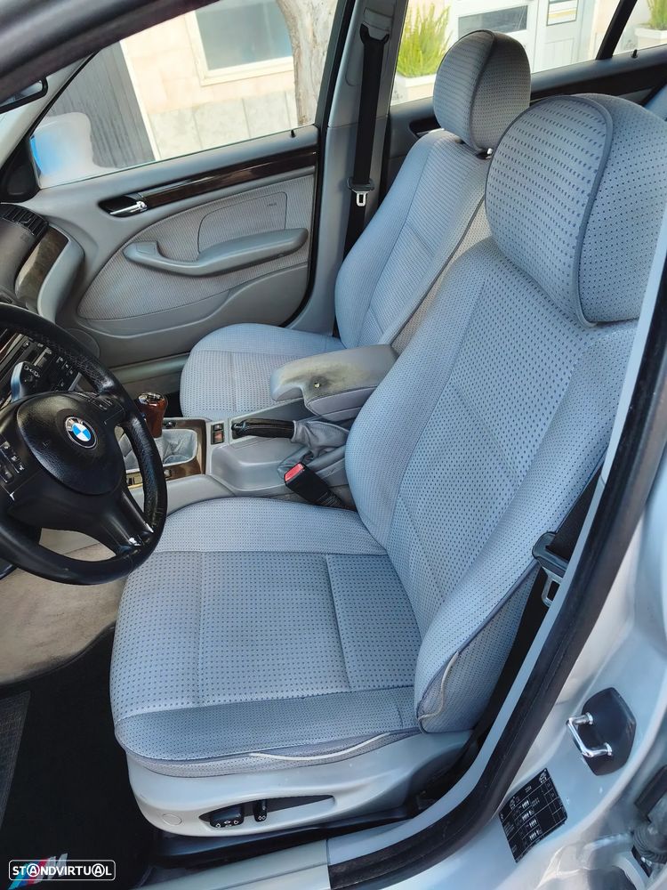 BMW 330 d Touring - 9