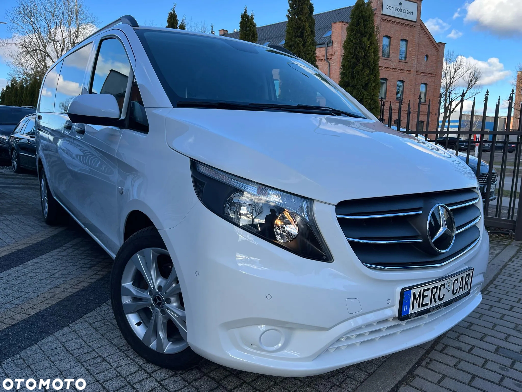 Mercedes-Benz Vito 116 - 12