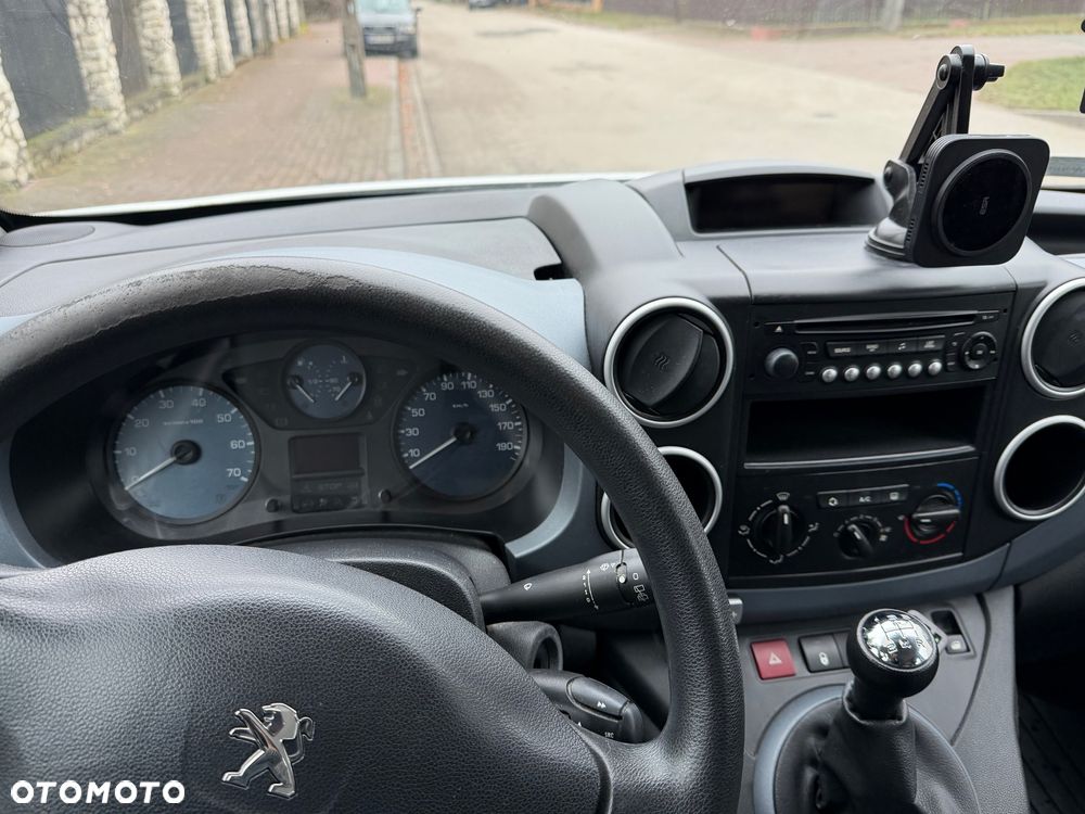 Peugeot Partner 1.6 HDi Active - 14