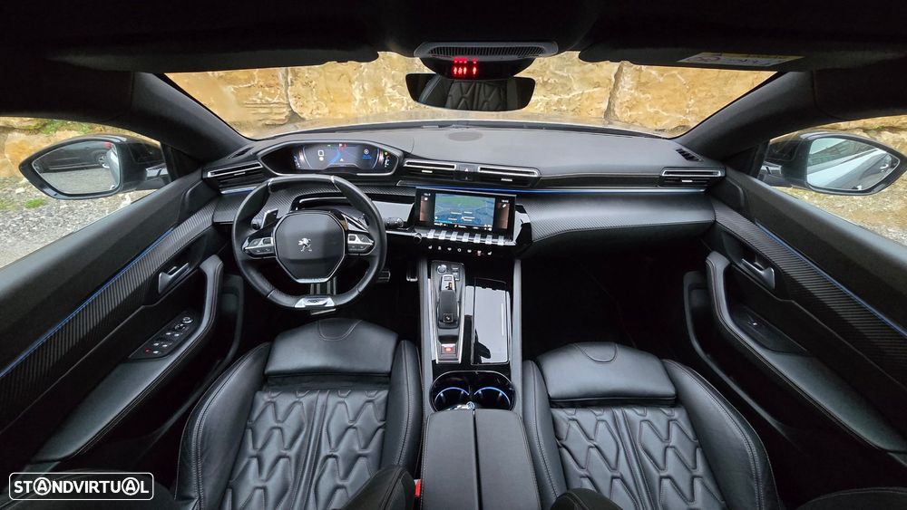 Peugeot 508 1.5 BlueHDi GT EAT8 - 9