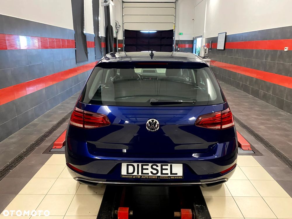 Volkswagen Golf 1.6 TDI BMT Highline - 9