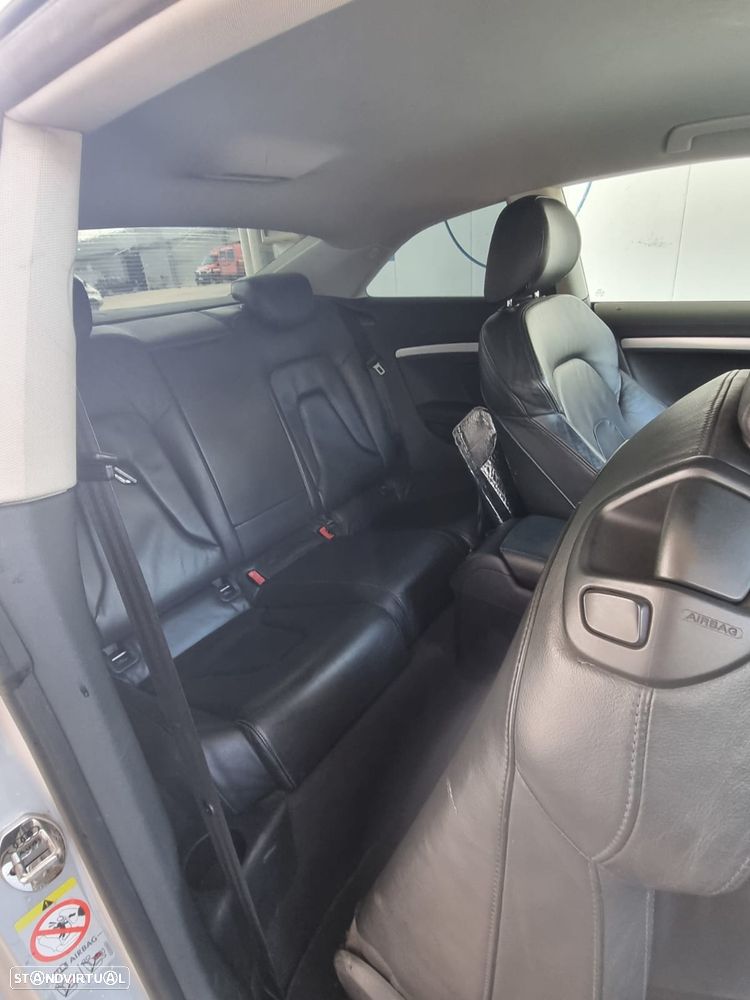 Audi A5 3.0 TDI DPF quattro - 11