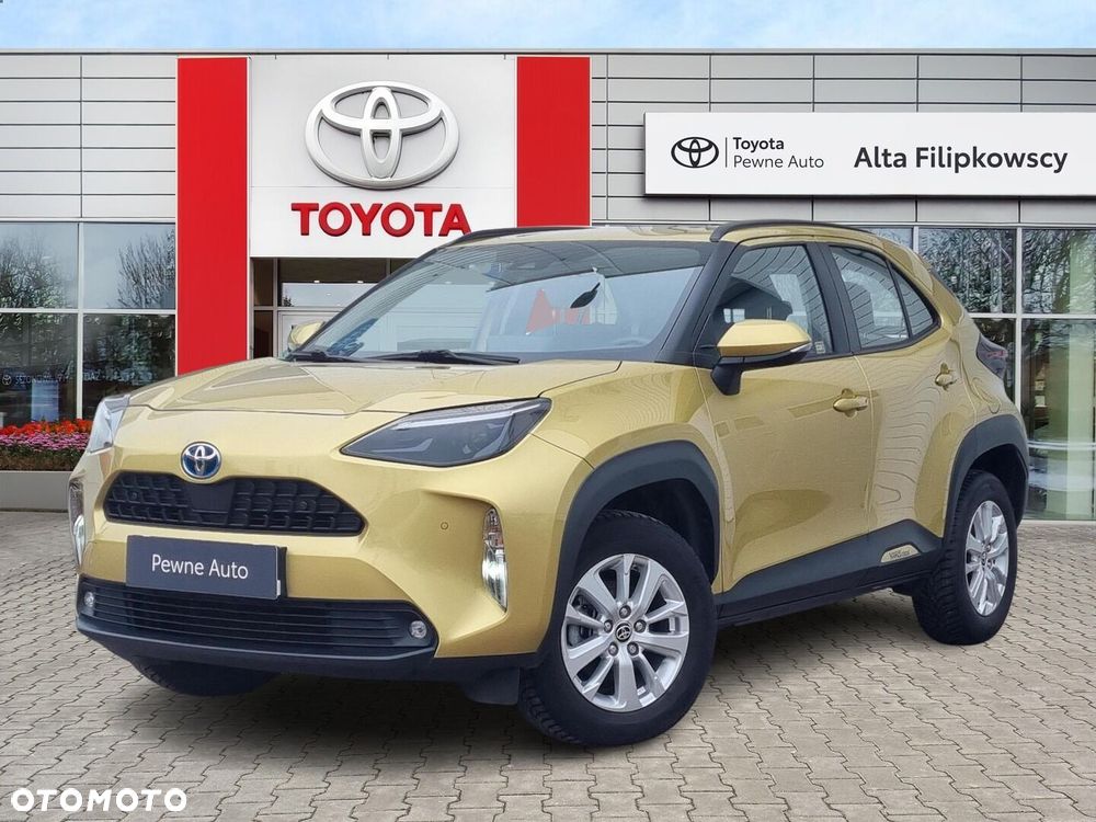 Toyota Yaris Cross Hybrid 1.5 Comfort - 1