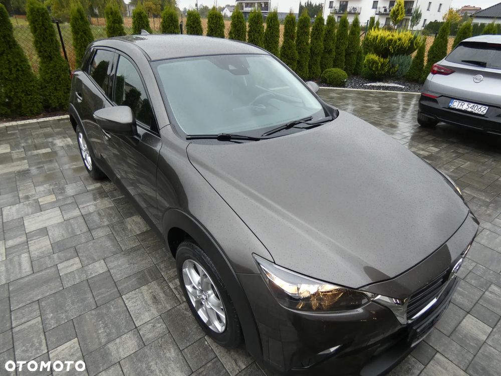Mazda CX-3 2.0 SkyEnergy - 2