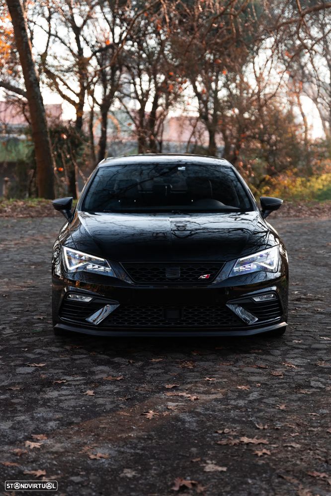 SEAT Leon 2.0 TSI S&S DSG Cupra 300 - 8