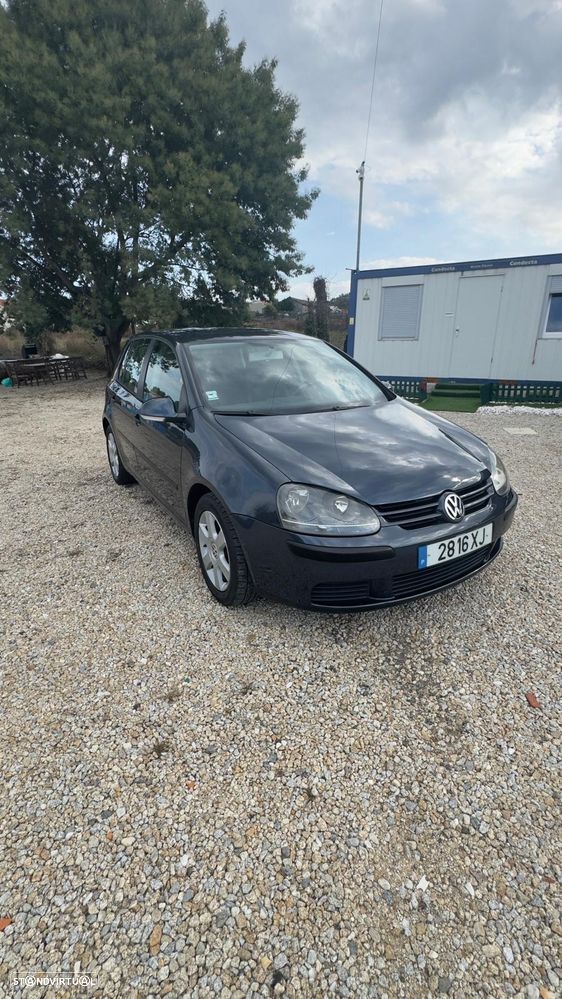 VW Golf 1.4 FSi Confortline - 8