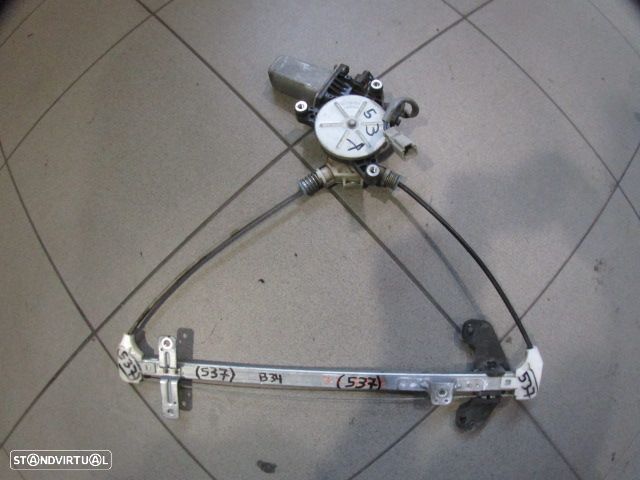 Elevador Com Motor Elevcm537 HONDA CIVIC ES55 2001 1.6I 110CV 4P CINZA TE 2 PINOS - 1